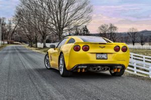 Show the World Your Best C6 Corvette Photography