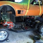 Barn Find C3 Corvette Restoration Project Is a Doozie