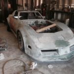 1973 Corvette Frame-Off Restoration