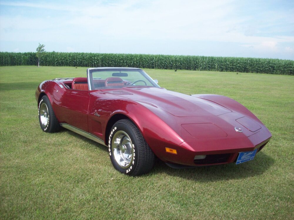 1974 Chevrolet Corvette Convertible