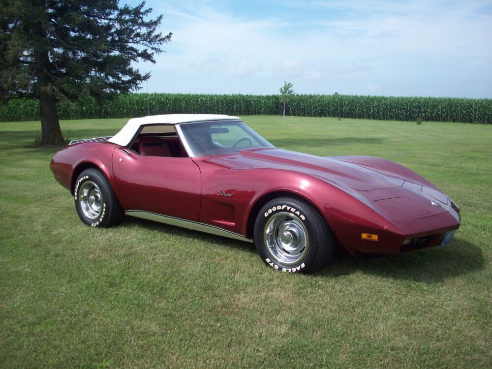 1974 Chevrolet Corvette Convertible