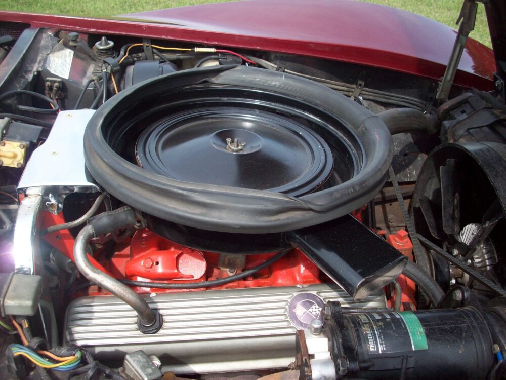 1974 Chevrolet Corvette Convertible