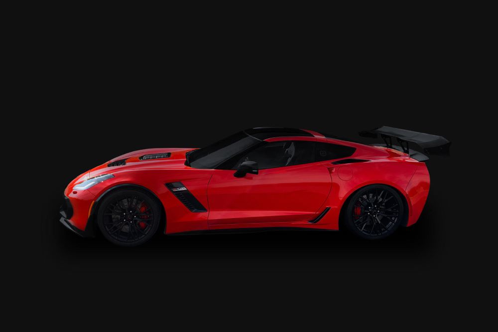 C7 Corvette Callaway Champion