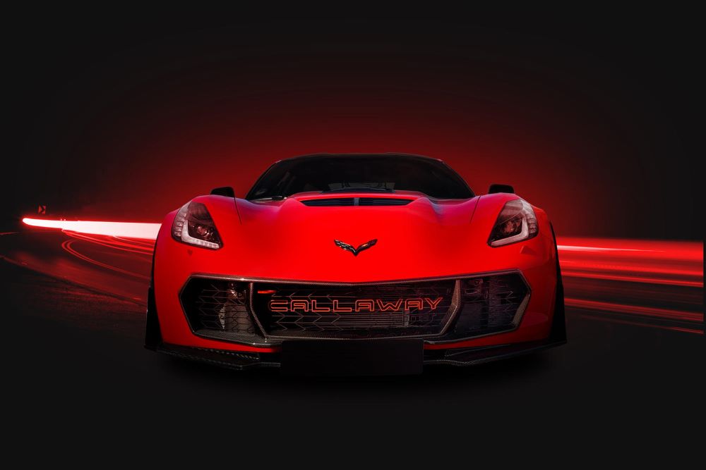 C7 Corvette Callaway Champion