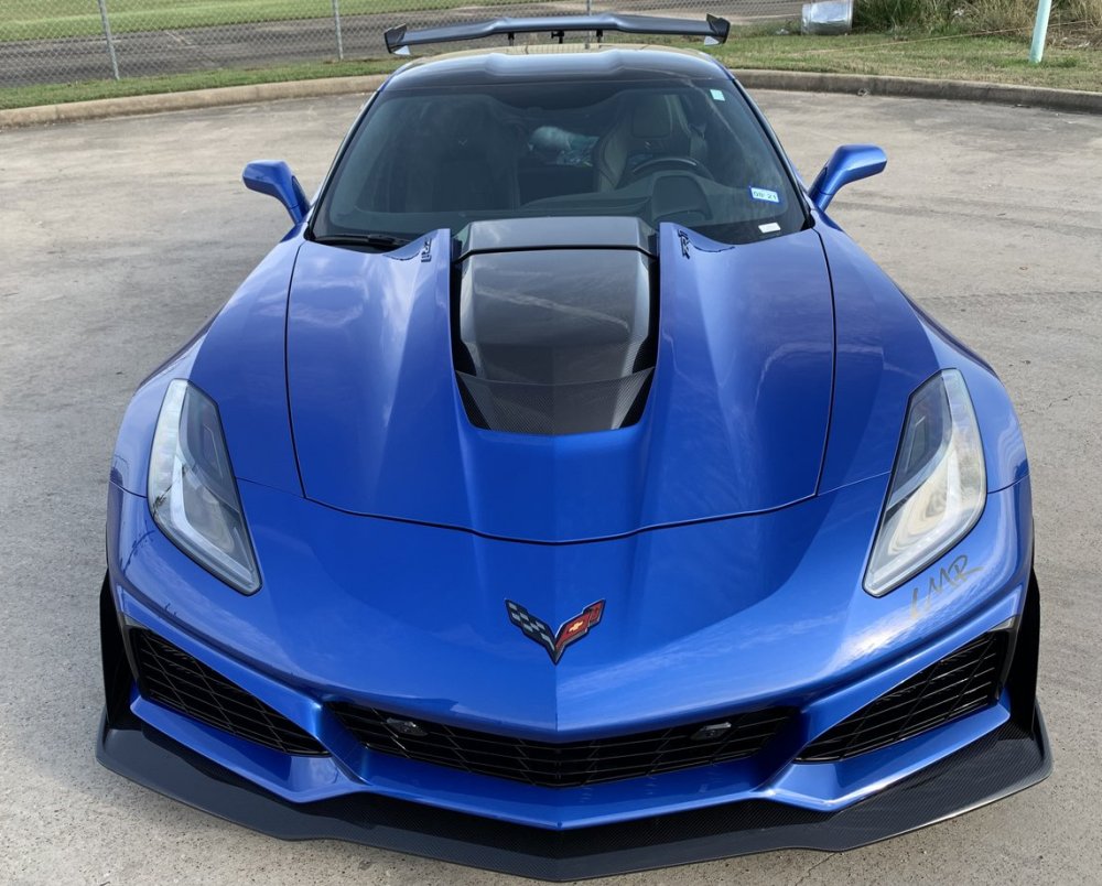 LMR1000 Corvette ZR1