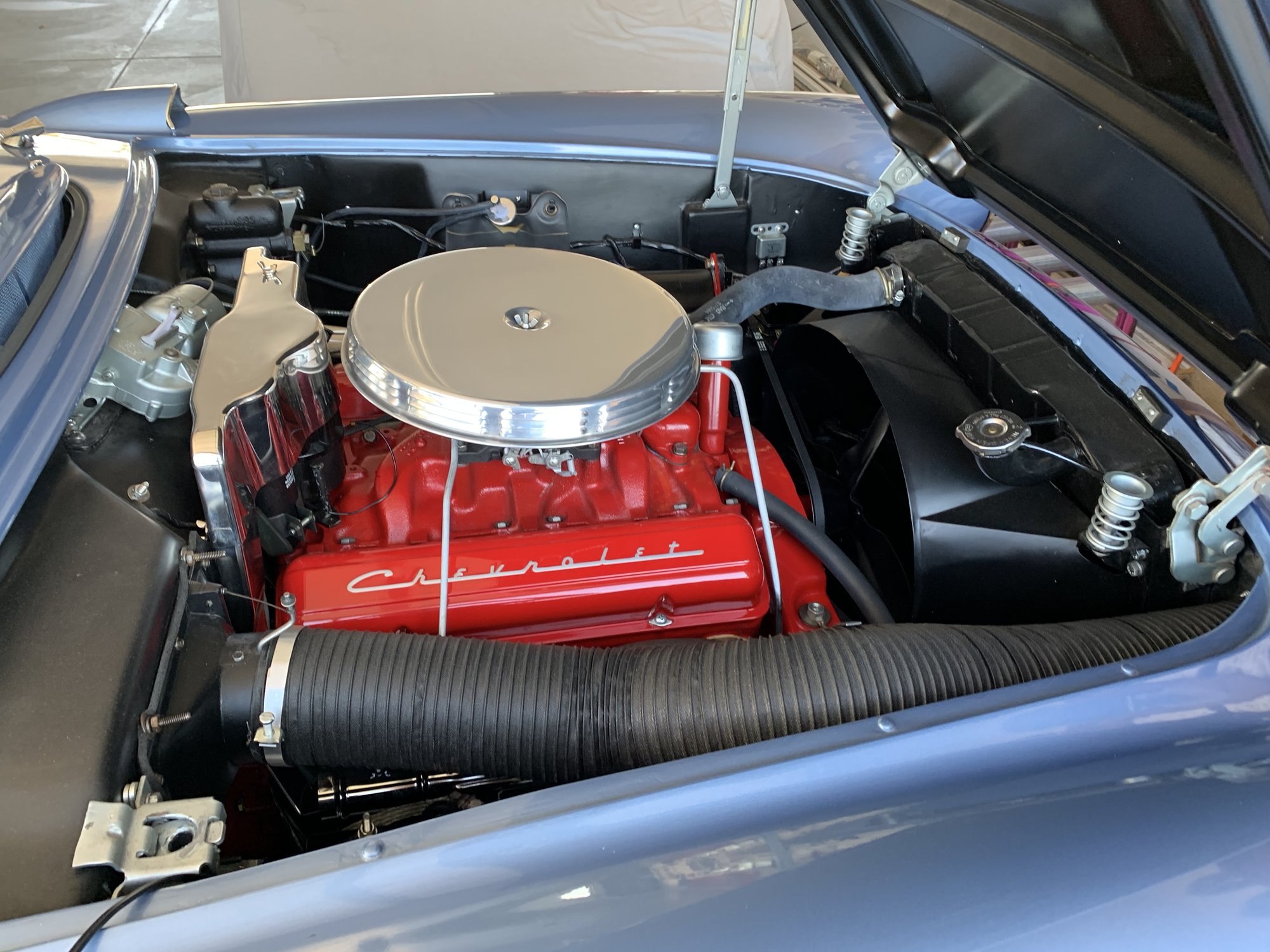 1956 Corvette