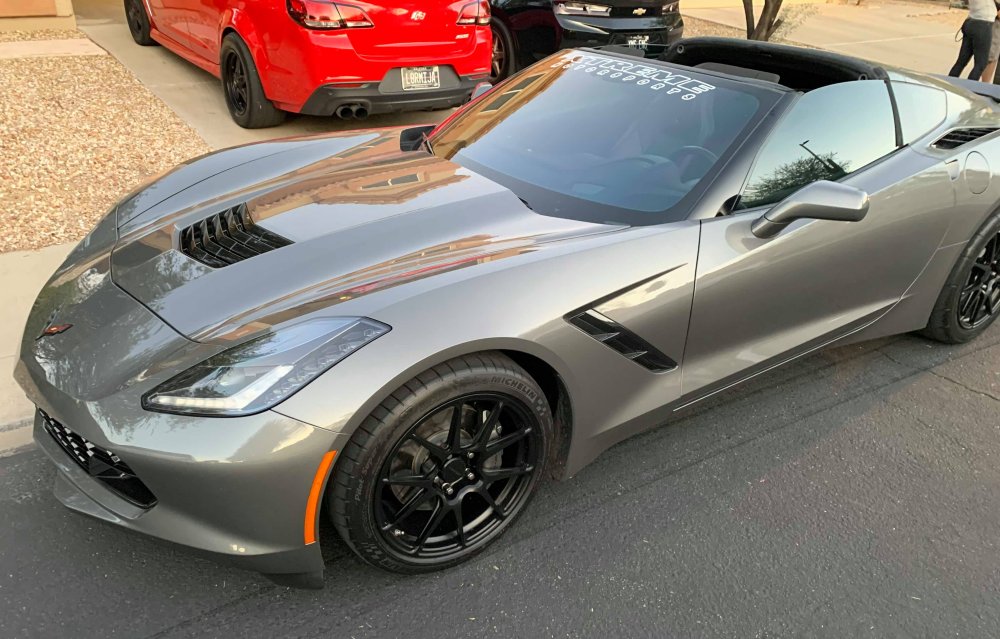 C7 Stingray