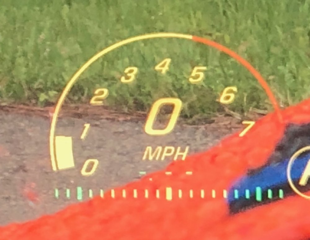 ZR1 HUD