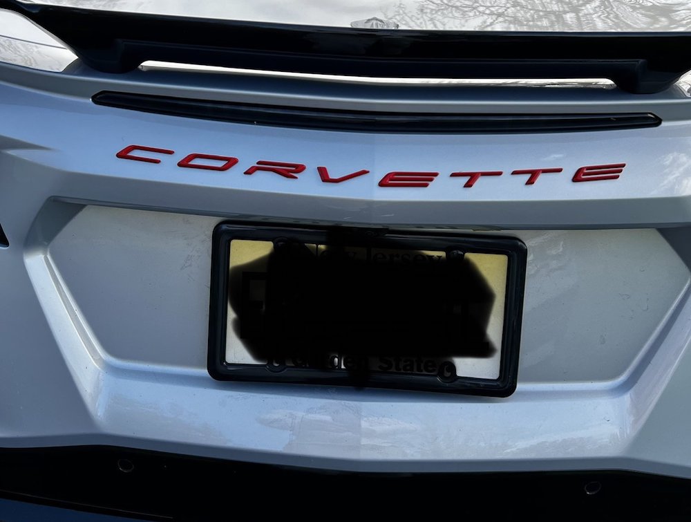 2022 Corvette Build Quality Issues