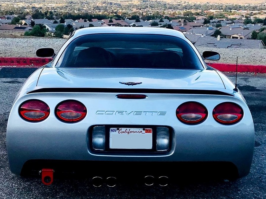 C5 Corvette Z06 for sale