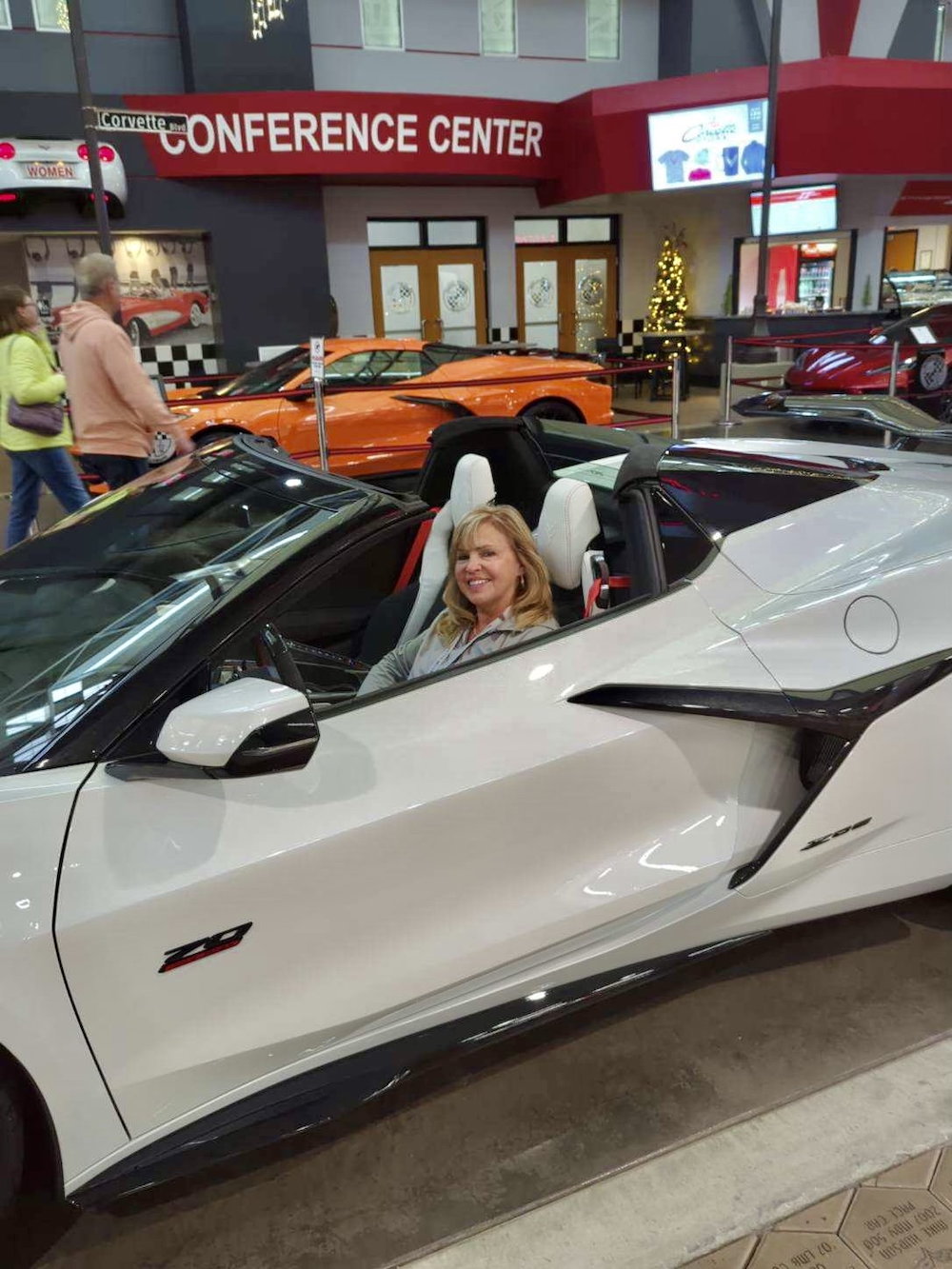 2023 Corvette Z06 70th Anniversary Edition