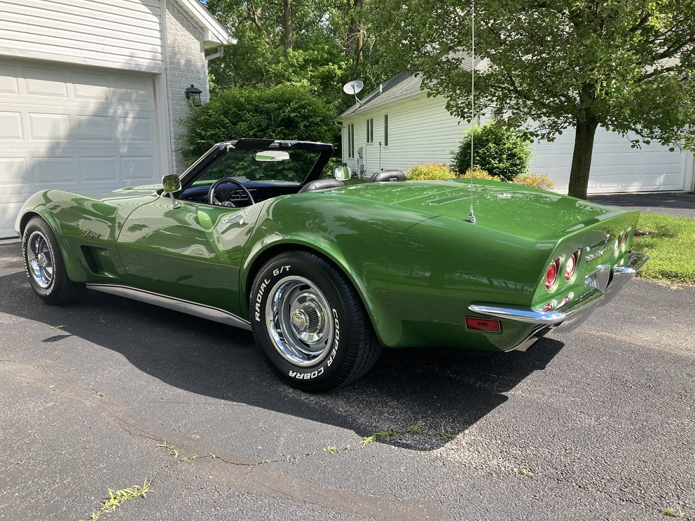 C3 Corvette