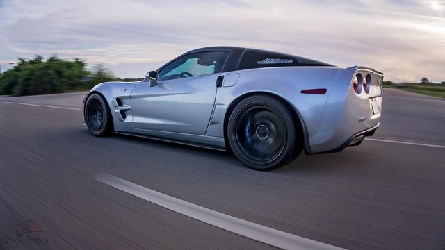 COTW ZR1