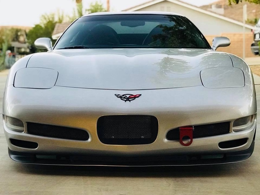 C5 Corvette Z06 for sale