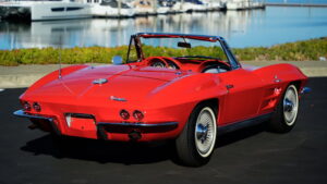 1963 Corvette Convertible