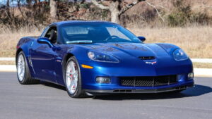 2006 Corvette Z06