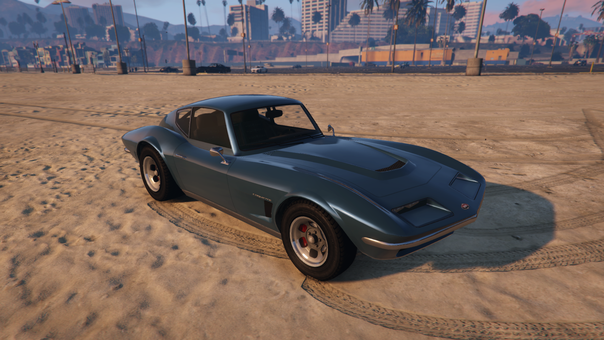 coquette classic grand theft auto online