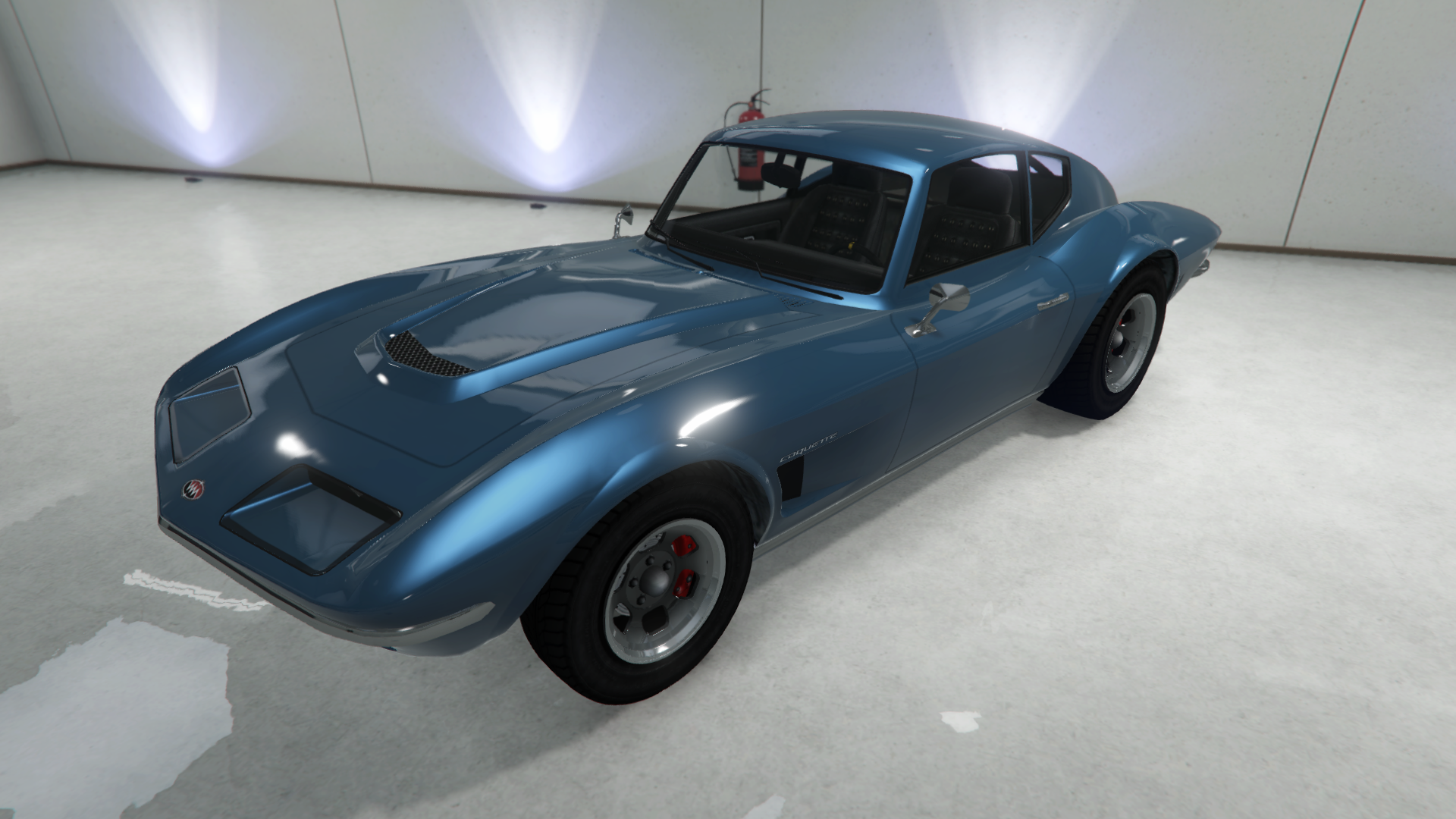 invetero coquette classic grand theft auto