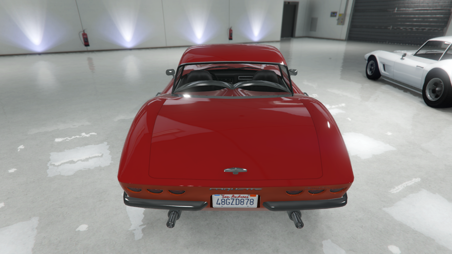 coquette blackfin grand theft auto