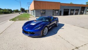 Yenko/SC 2017 Chevrolet Corvette