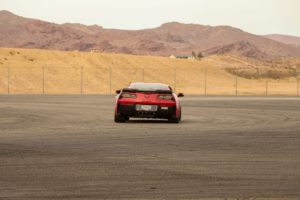 C7 Corvette Z06 on Track Streets of Willow Springs