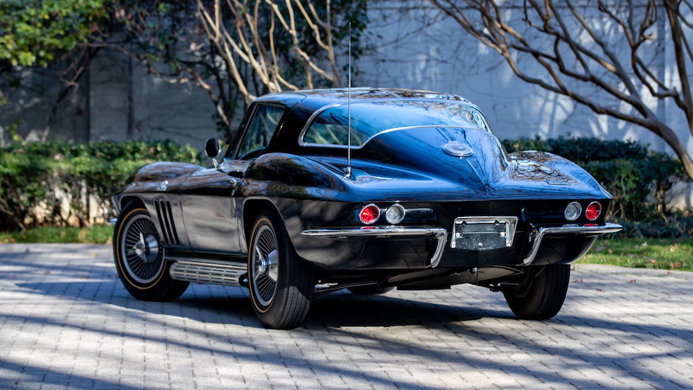 1966 Chevy Corvette Big Block Coupe