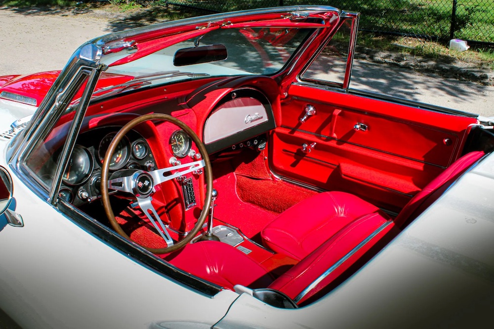 1995 Corvette Convertible