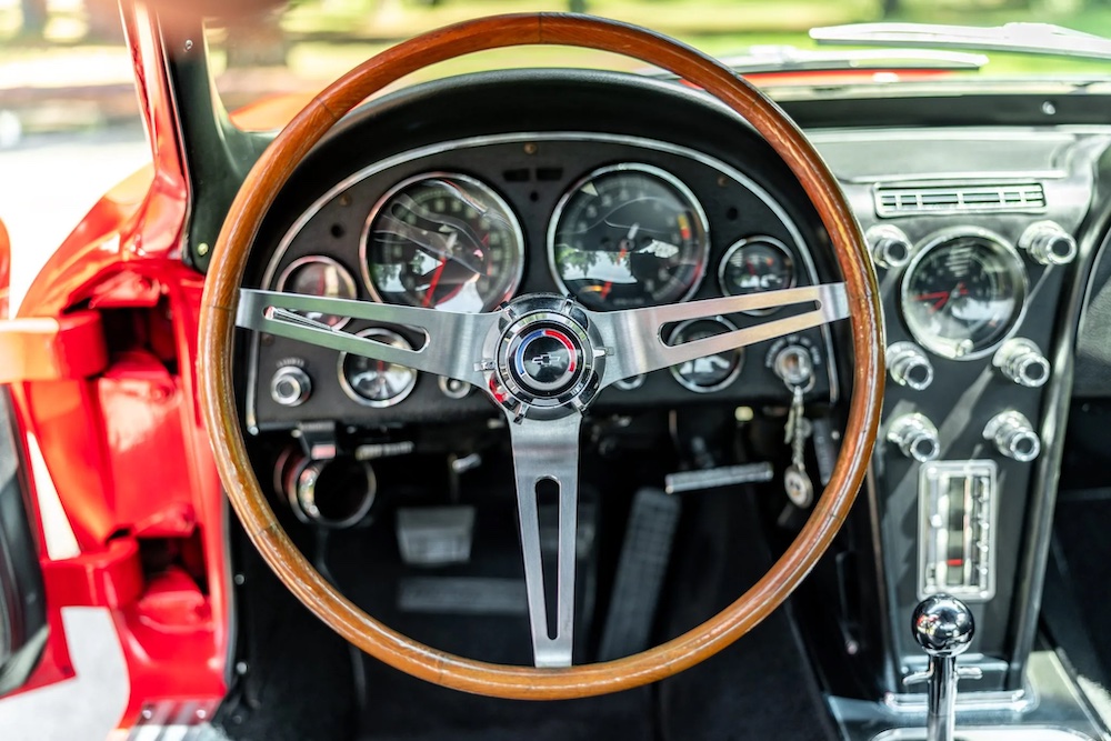 1966 Corvette Big Block Coupe