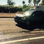 Man Arrested for DUI After Crashing Into C6 Corvette