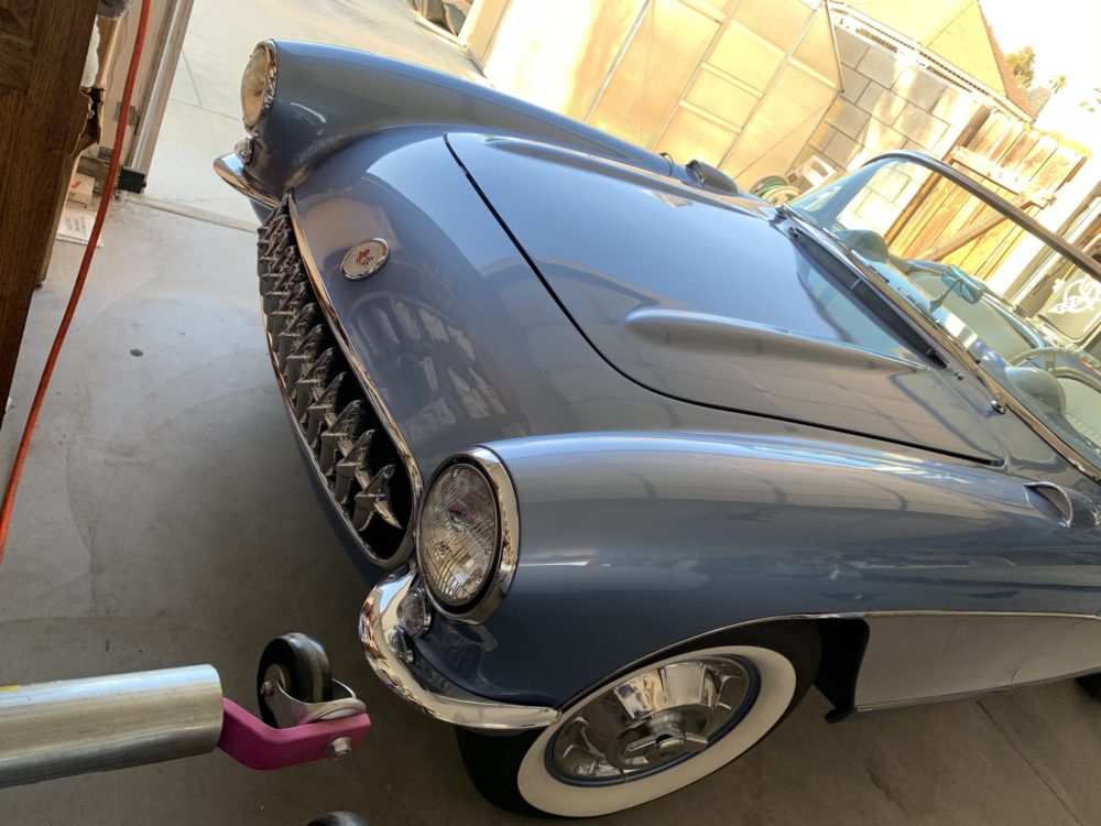 1956 Corvette