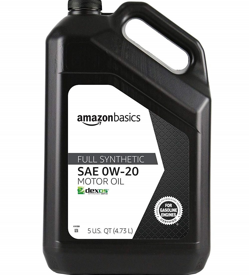 Corvette Amazon Oil