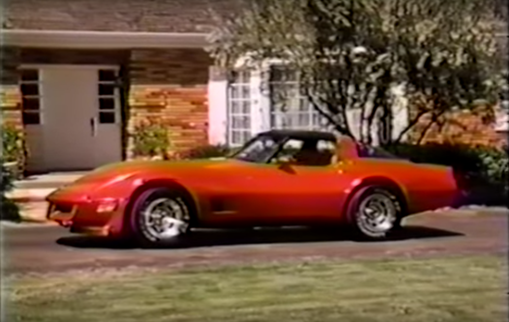 Throwback: The 1982 Corvette Dealer Sales Training Video