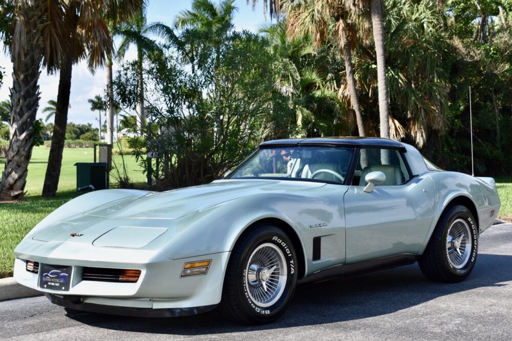 1982 Chevrolet Corvette