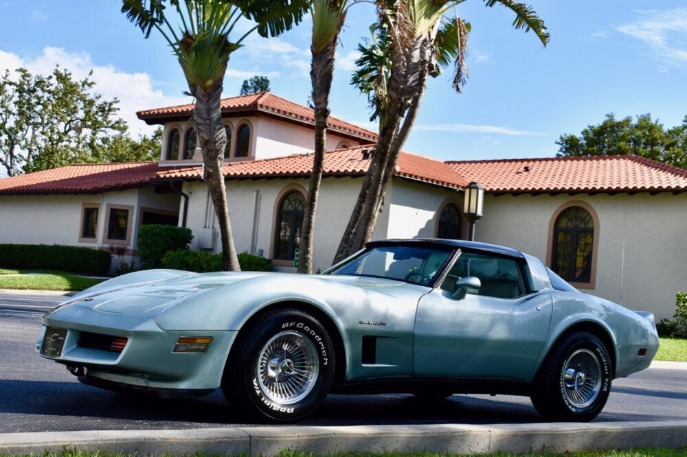 1982 Chevrolet Corvette