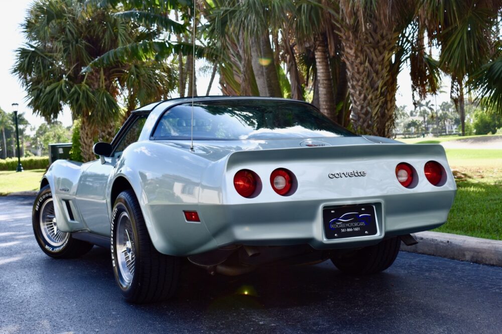 1982 Chevrolet Corvette