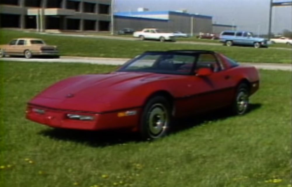 Ten Things MotorWeek Taught Us About the 1984 Corvette