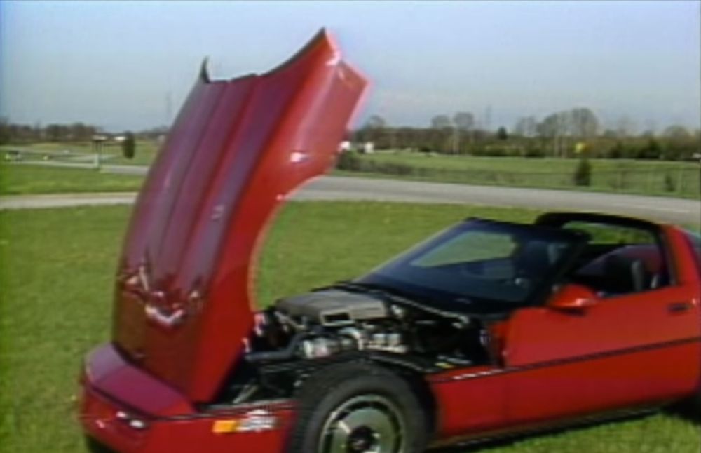 Ten Things MotorWeek Taught Us About the 1984 Corvette