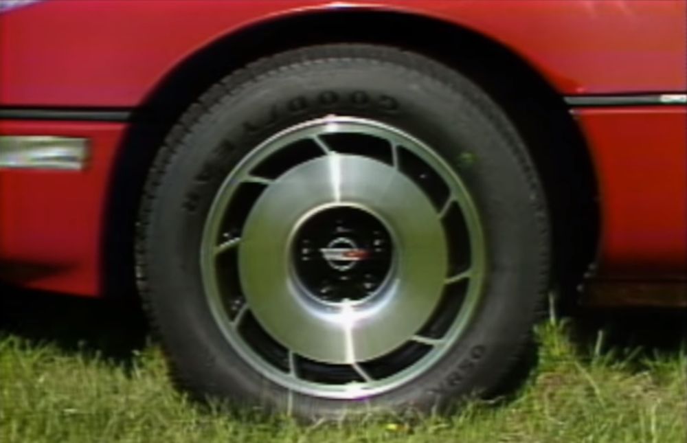 Ten Things MotorWeek Taught Us About the 1984 Corvette