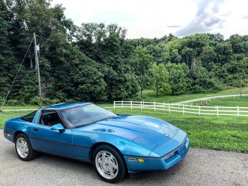 1986 Chevrolet Corvette