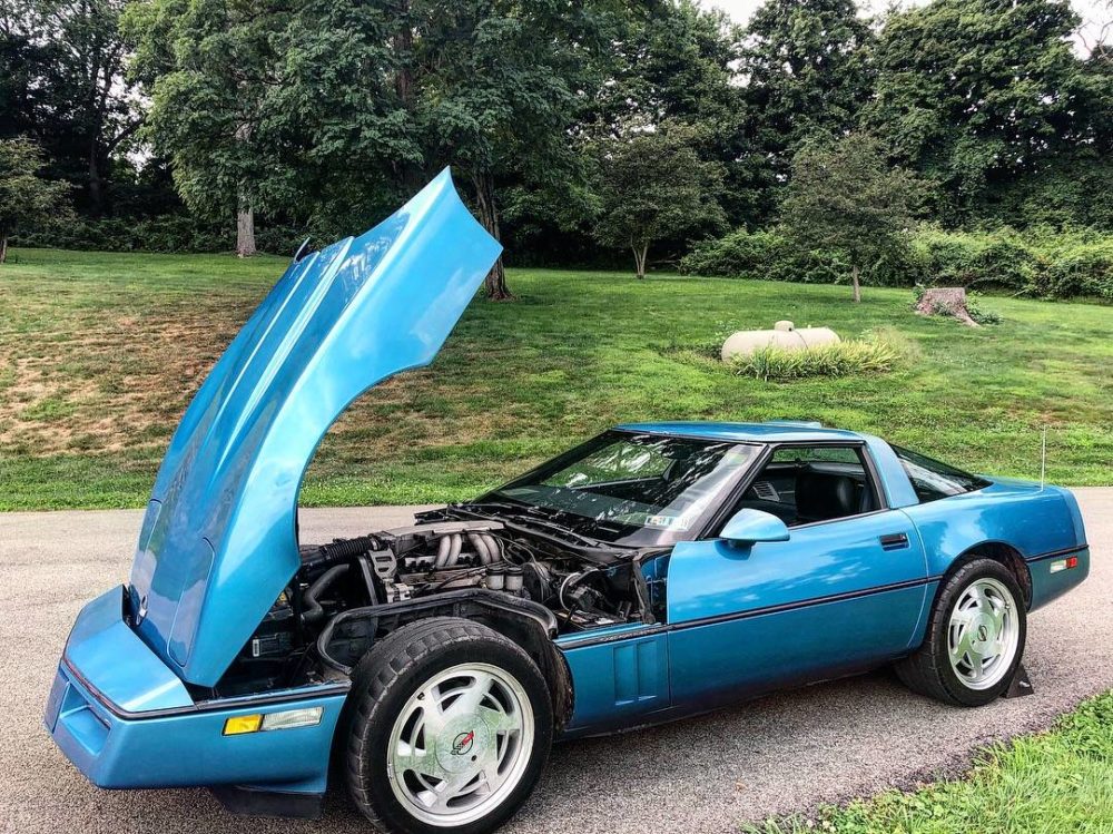 1986 Chevrolet Corvette