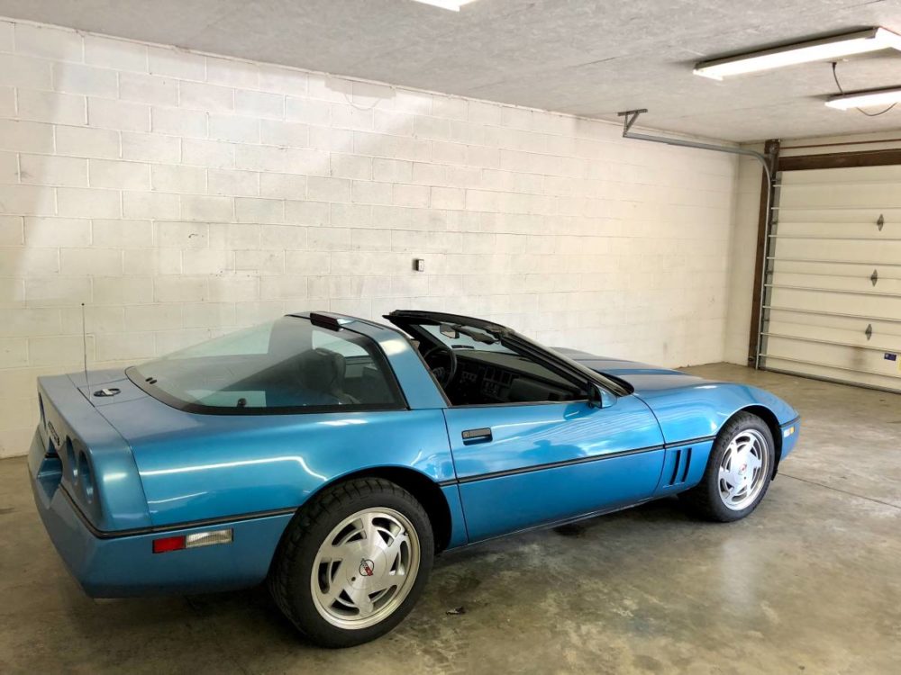 1986 Chevrolet Corvette