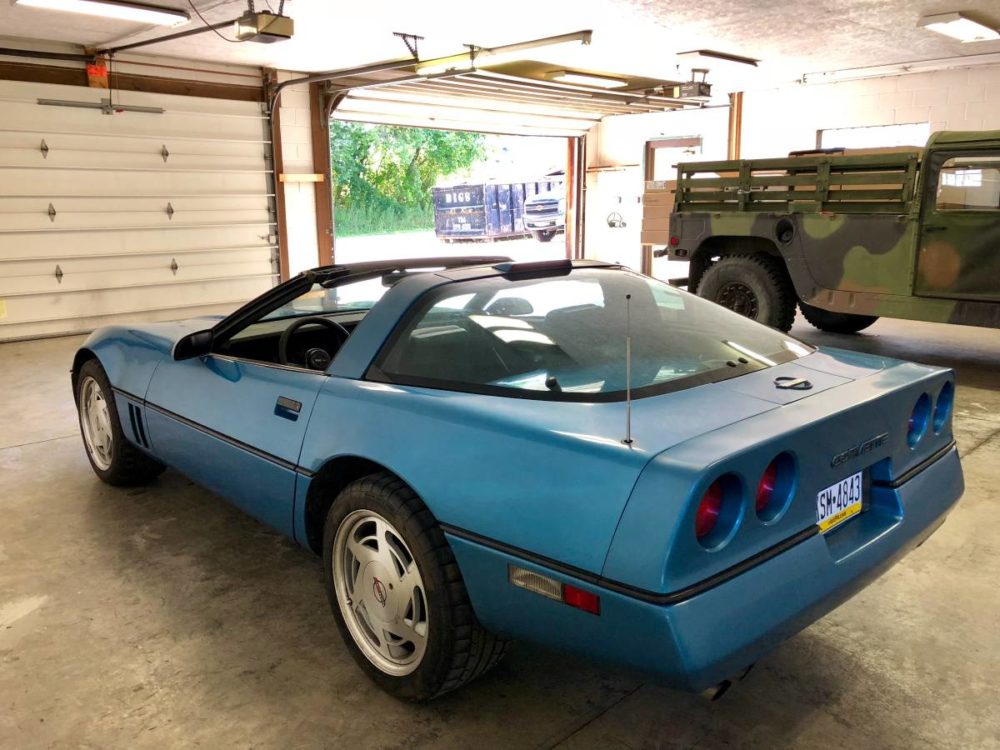 1986 Chevrolet Corvette