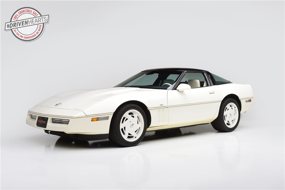 1988 35th Anniversary Special Edition Corvette