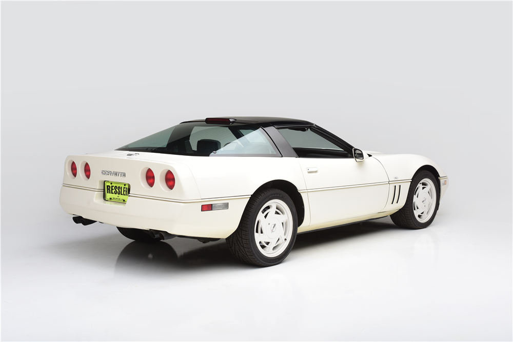 1988 35th Anniversary Special Edition Corvette