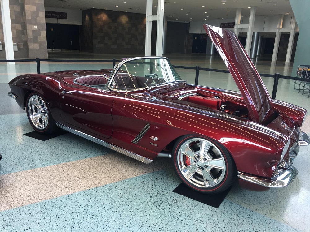 Corvette Restomod