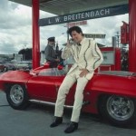 Mystery Schwarzenegger C3 Pic Leads to Celebrity Corvette Treasure Trove