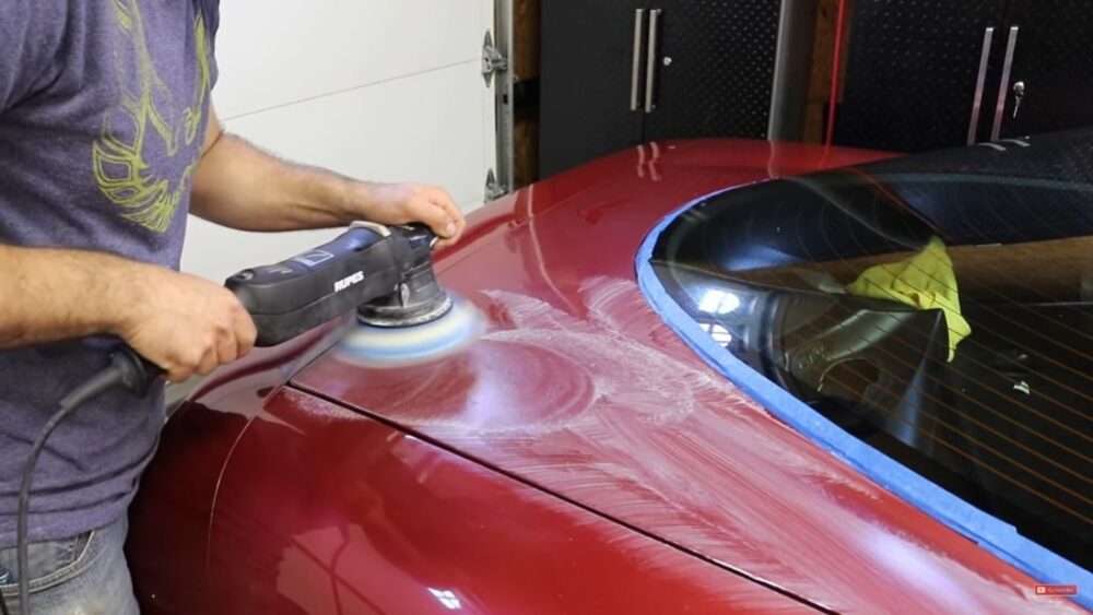 Neglected C5 Corvette Gets Exterior Makeover