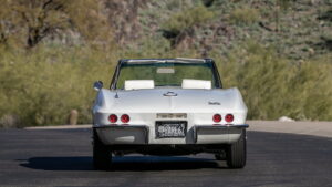 C2 Corvette Convertible