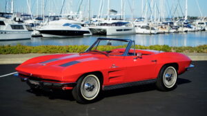 1963 Corvette Convertible