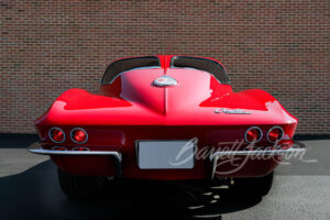 LS3-Powered 1963 Corvette Restomod